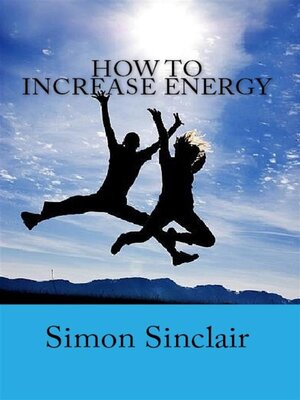 cover image of How to Increase Energy